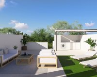 Nieuwbouw Woningen - Townhouse / Duplex / Corner - Torre Pacheco