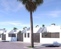 Nieuwbouw Woningen - Townhouse / Duplex / Corner - Torre Pacheco