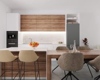 Nieuwbouw Woningen - Townhouse / Duplex / Corner - Torre Pacheco