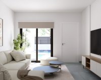 Nieuwbouw Woningen - Townhouse / Duplex / Corner - Torre Pacheco