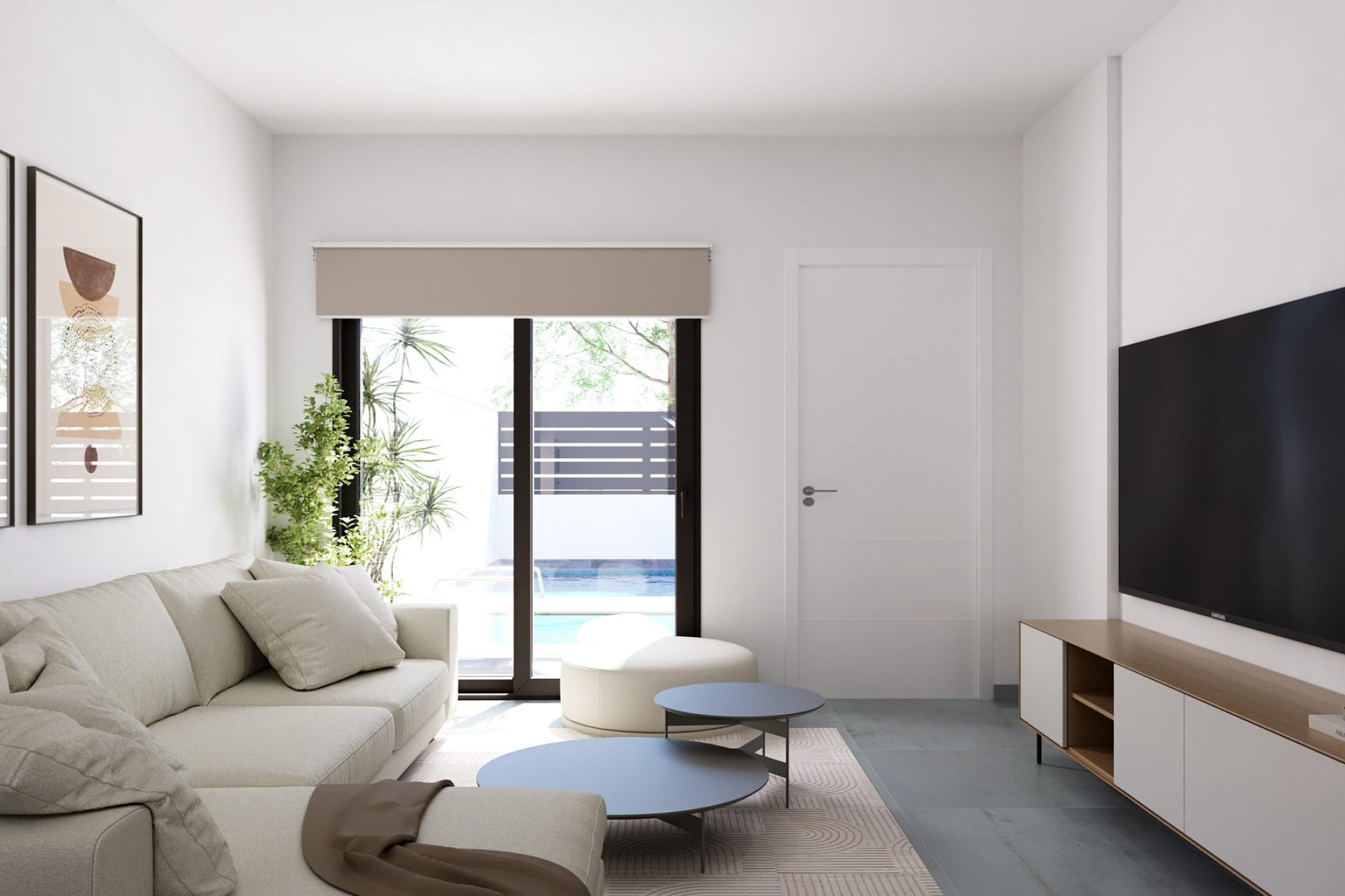 Nieuwbouw Woningen - Townhouse / Duplex / Corner - Torre Pacheco