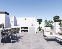 Nieuwbouw Woningen - Townhouse / Duplex / Corner - Torre Pacheco