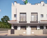 Nieuwbouw Woningen - Townhouse / Duplex / Corner - Torre Pacheco