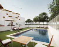 Nieuwbouw Woningen - Townhouse / Duplex / Corner - Torre Pacheco