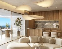 Nieuwbouw Woningen - Townhouse / Duplex / Corner - Torremolinos