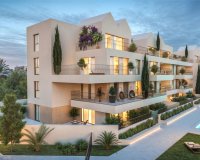Nieuwbouw Woningen - Townhouse / Duplex / Corner - Torremolinos