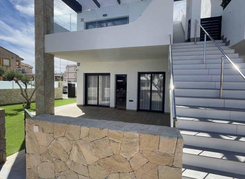 Nieuwbouw Woningen - Townhouse / Duplex / Corner - Torrevieia - Torrevieja