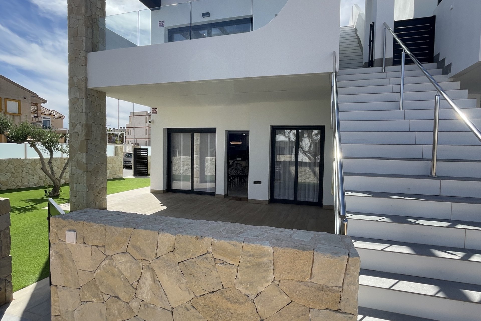 Nieuwbouw Woningen - Townhouse / Duplex / Corner - Torrevieia - Torrevieja