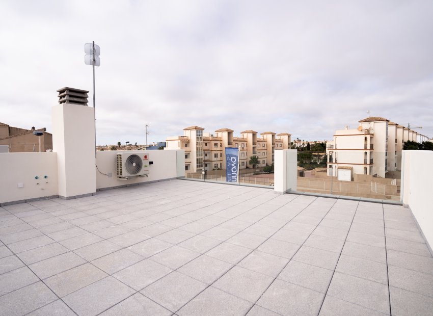 Nieuwbouw Woningen - Townhouse / Duplex / Corner - Torrevieia - Torrevieja