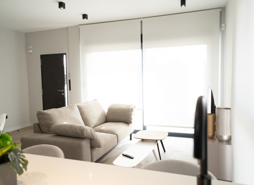 Nieuwbouw Woningen - Townhouse / Duplex / Corner - Torrevieia - Torrevieja