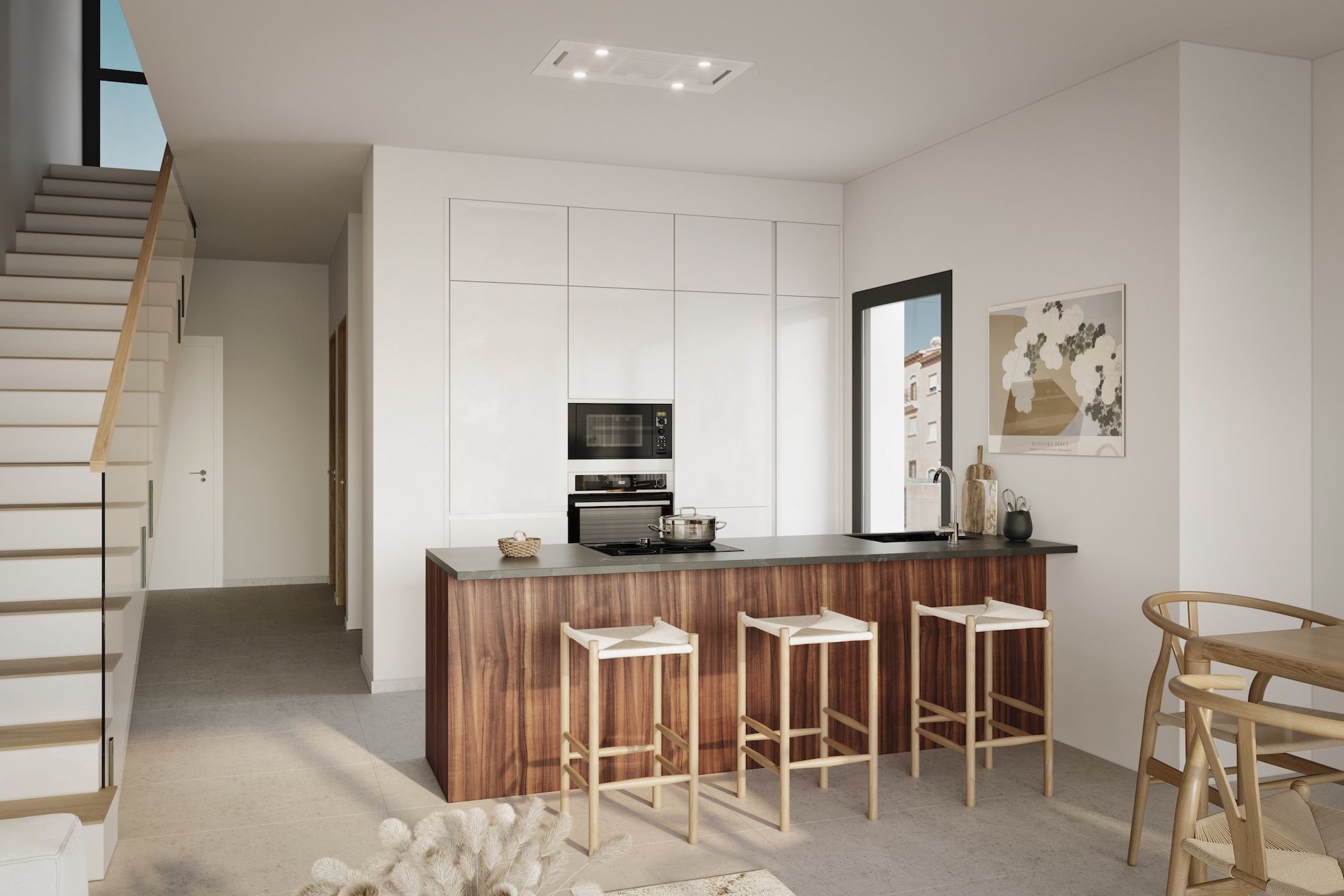 Nieuwbouw Woningen - Townhouse / Duplex / Corner - Torrevieia - Torrevieja