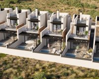 Nieuwbouw Woningen - Townhouse / Duplex / Corner - Torrevieia - Torrevieja