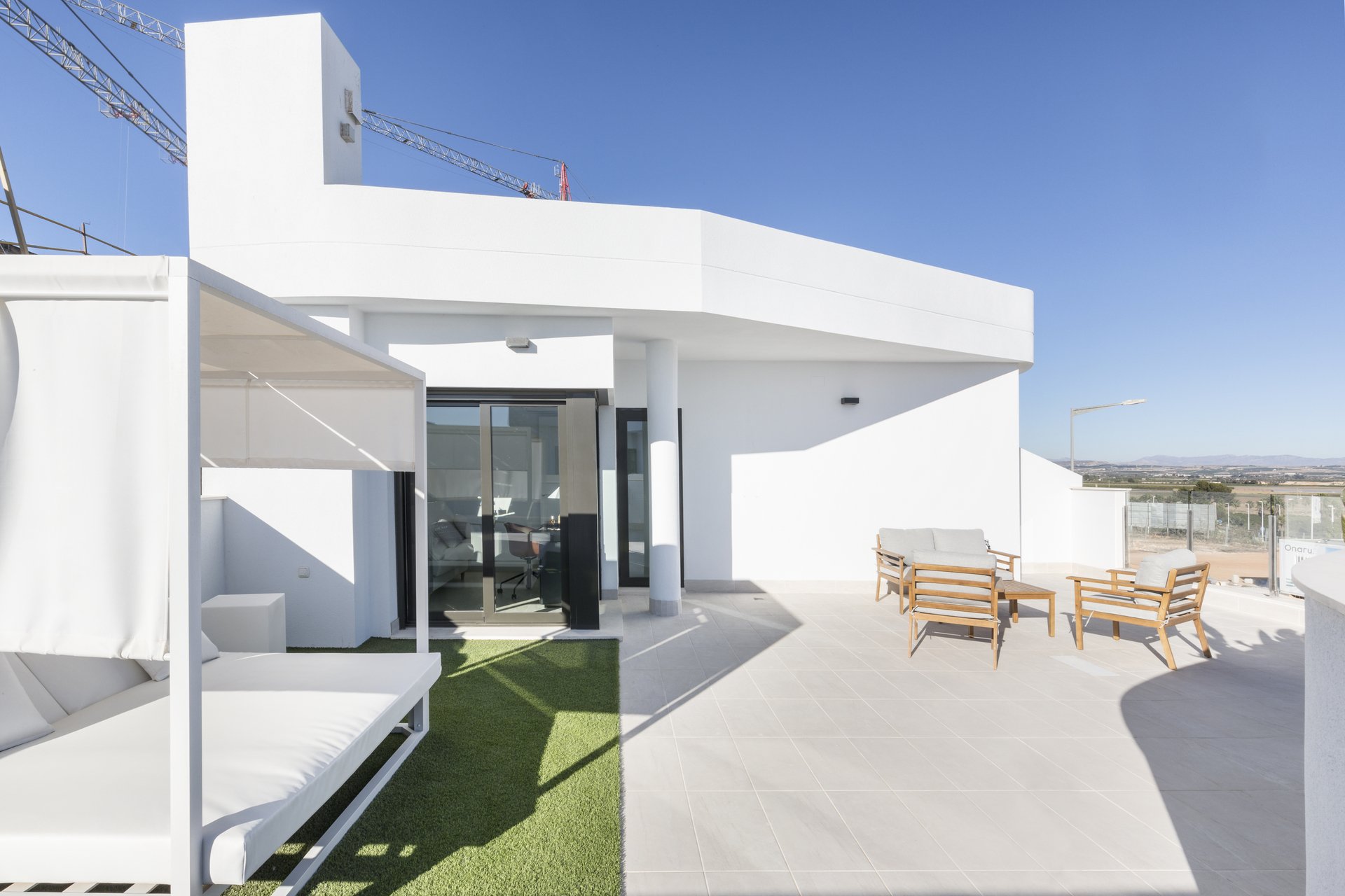 Nieuwbouw Woningen - Townhouse / Duplex / Corner - Torrevieia - Torrevieja