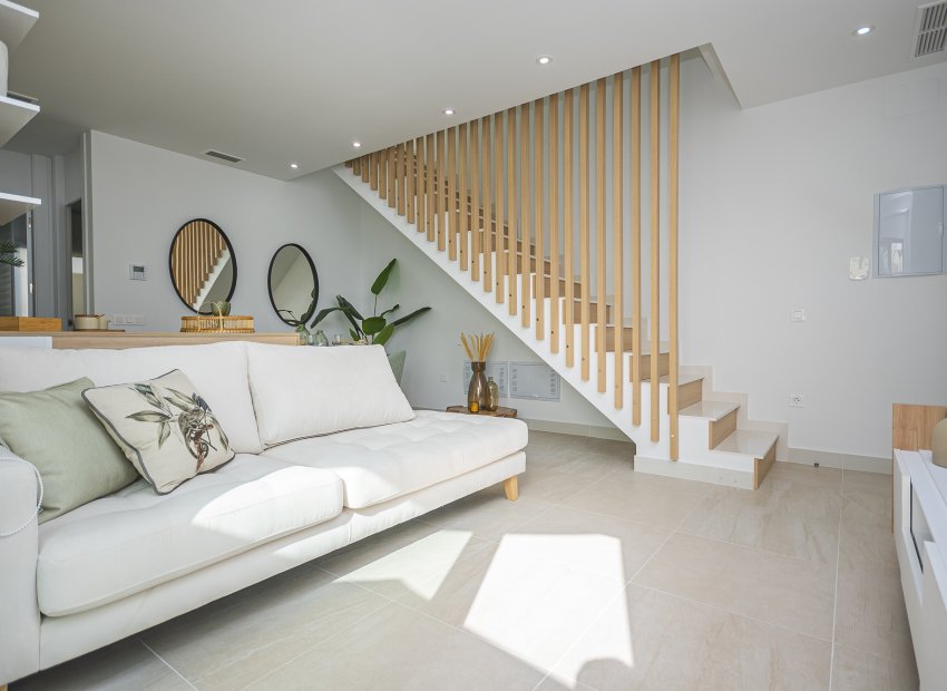 Nieuwbouw Woningen - Townhouse / Duplex / Corner - Torrevieia - Torrevieja