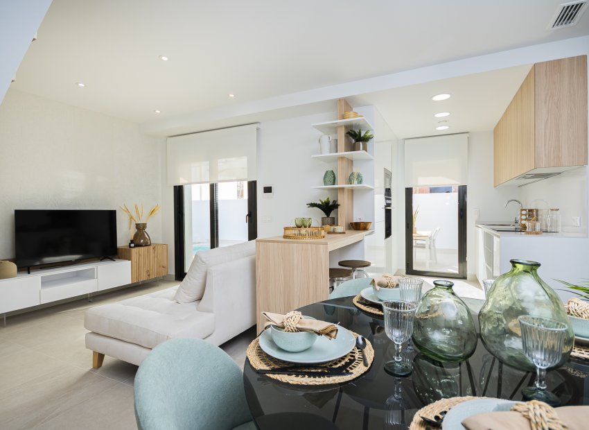 Nieuwbouw Woningen - Townhouse / Duplex / Corner - Torrevieia - Torrevieja