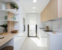 Nieuwbouw Woningen - Townhouse / Duplex / Corner - Torrevieia - Torrevieja