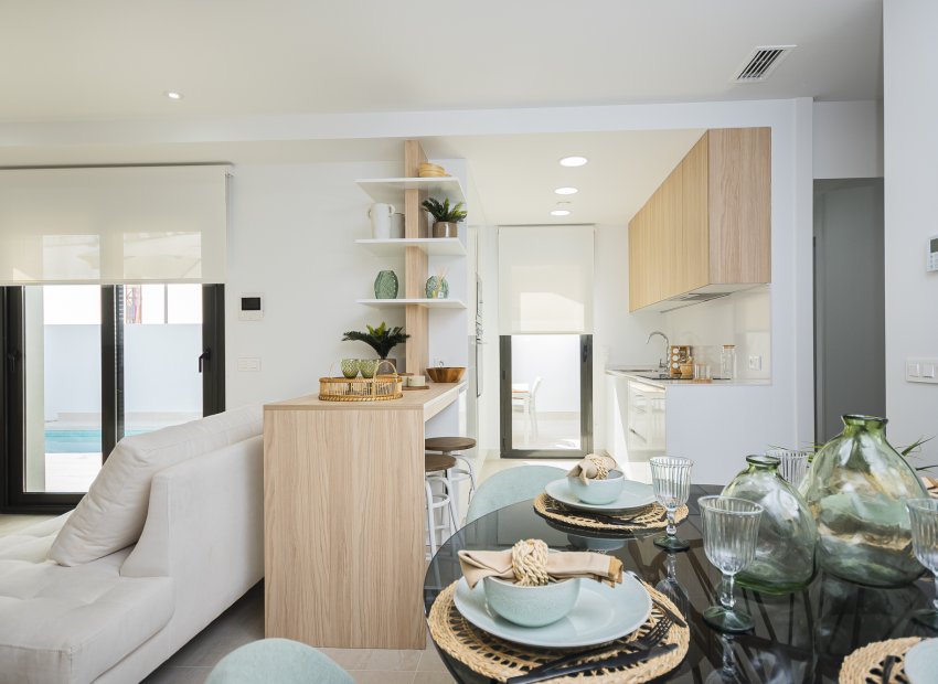 Nieuwbouw Woningen - Townhouse / Duplex / Corner - Torrevieia - Torrevieja