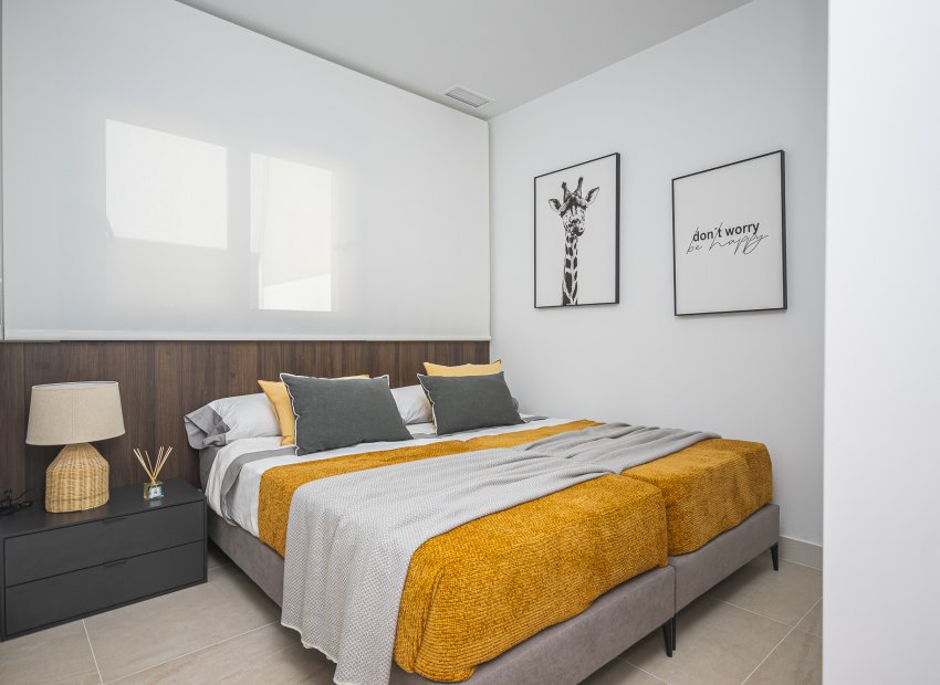 Nieuwbouw Woningen - Townhouse / Duplex / Corner - Torrevieia - Torrevieja