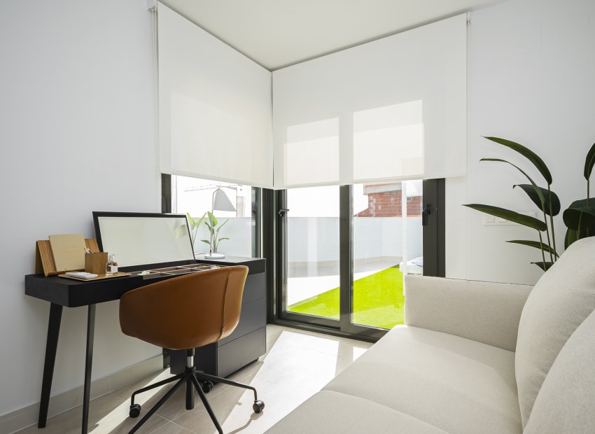 Nieuwbouw Woningen - Townhouse / Duplex / Corner - Torrevieia - Torrevieja