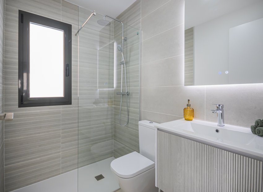 Nieuwbouw Woningen - Townhouse / Duplex / Corner - Torrevieia - Torrevieja