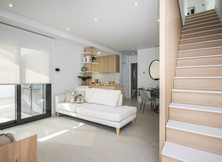 Nieuwbouw Woningen - Townhouse / Duplex / Corner - Torrevieia - Torrevieja