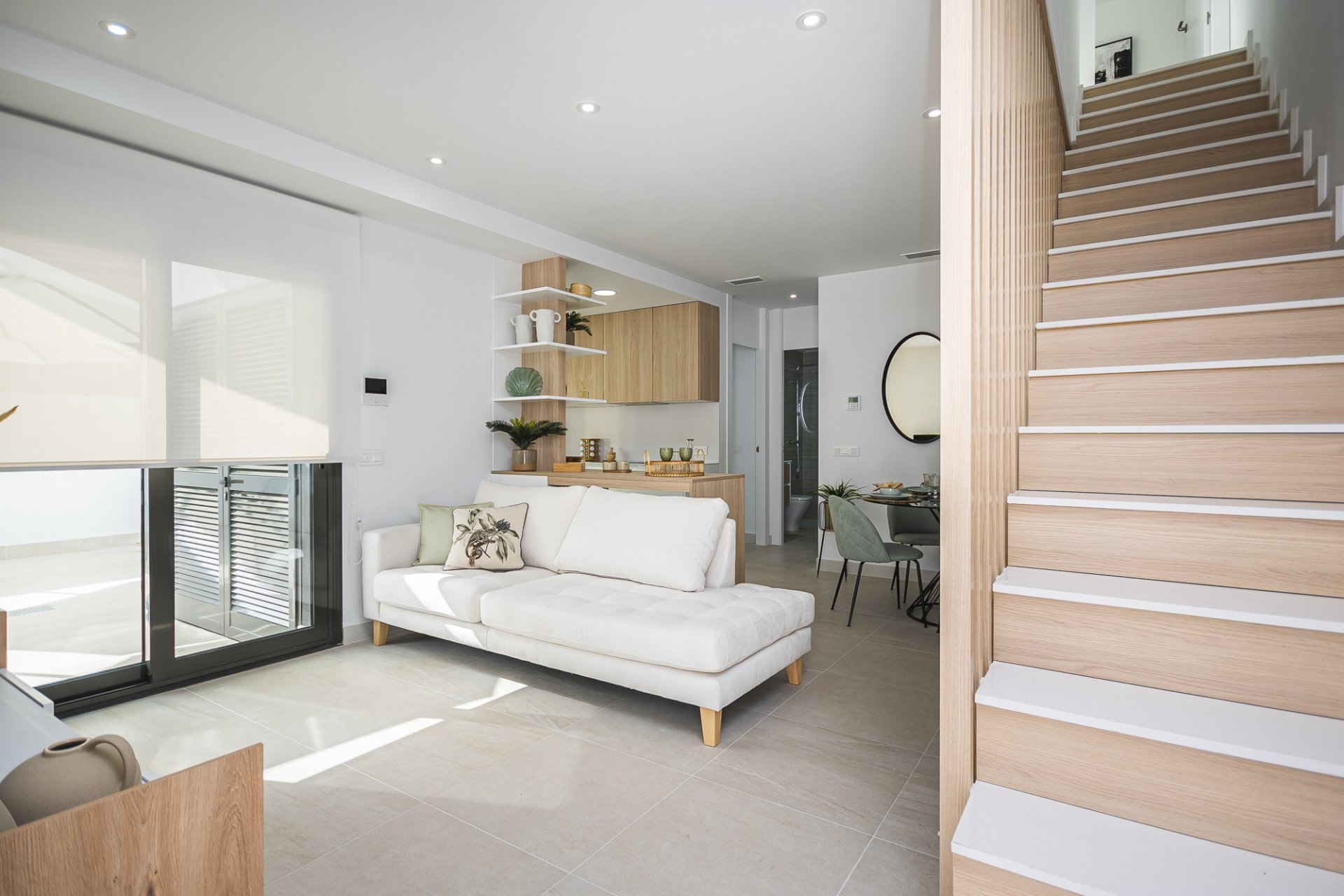 Nieuwbouw Woningen - Townhouse / Duplex / Corner - Torrevieia - Torrevieja