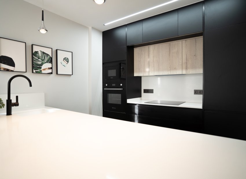 Nieuwbouw Woningen - Townhouse / Duplex / Corner - Torrevieia - Torrevieja