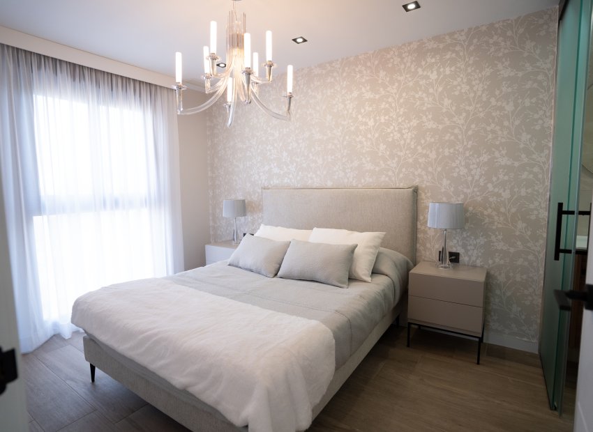 Nieuwbouw Woningen - Townhouse / Duplex / Corner - Torrevieia - Torrevieja