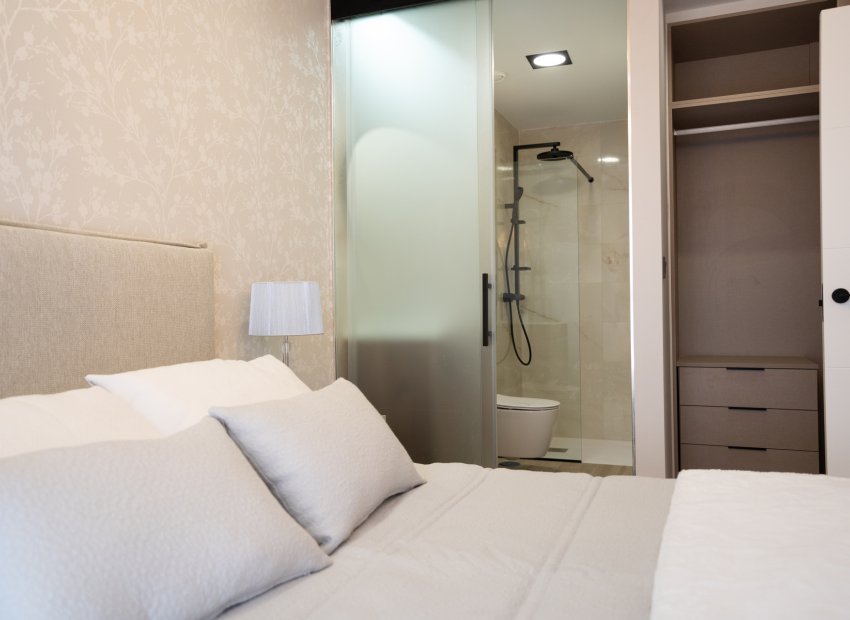 Nieuwbouw Woningen - Townhouse / Duplex / Corner - Torrevieia - Torrevieja