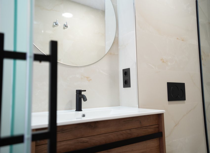 Nieuwbouw Woningen - Townhouse / Duplex / Corner - Torrevieia - Torrevieja