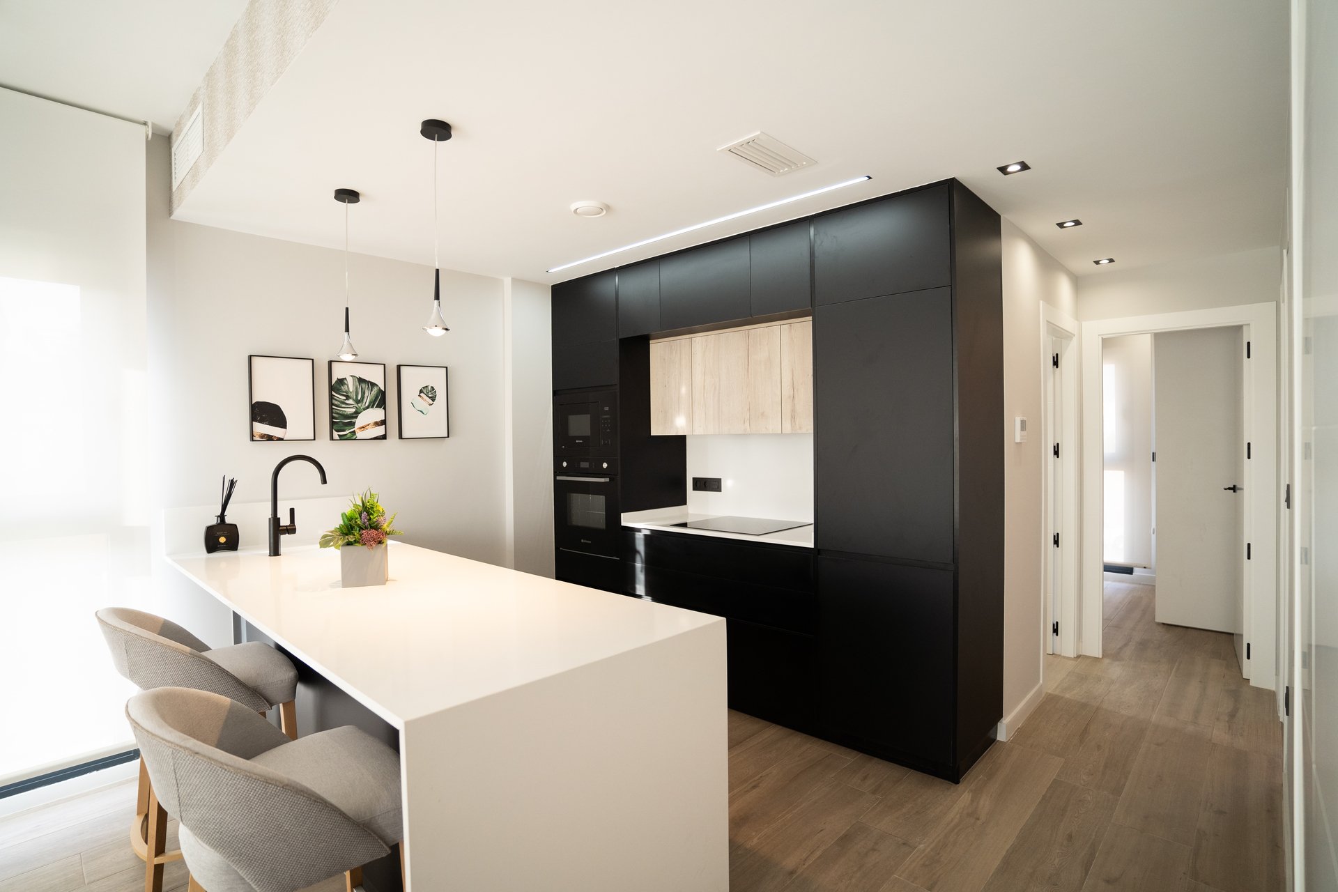 Nieuwbouw Woningen - Townhouse / Duplex / Corner - Torrevieia - Torrevieja