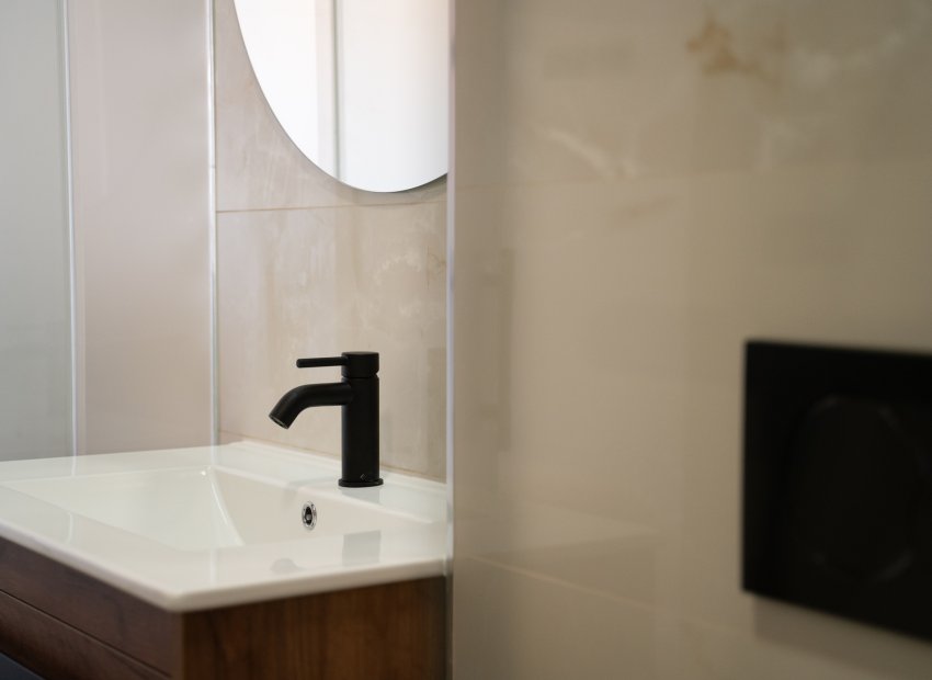 Nieuwbouw Woningen - Townhouse / Duplex / Corner - Torrevieia - Torrevieja