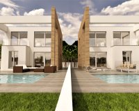 Nieuwbouw Woningen - Townhouse / Duplex / Corner - Torrevieia - Torrevieja