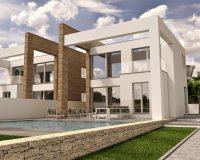 Nieuwbouw Woningen - Townhouse / Duplex / Corner - Torrevieia - Torrevieja