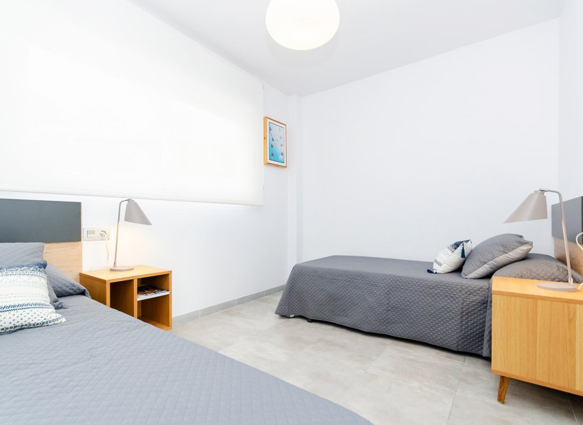 Nieuwbouw Woningen - Townhouse / Duplex / Corner - Torrevieia - Torrevieja