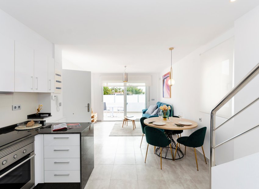 Nieuwbouw Woningen - Townhouse / Duplex / Corner - Torrevieia - Torrevieja