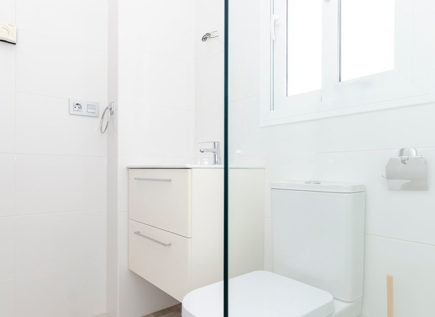 Nieuwbouw Woningen - Townhouse / Duplex / Corner - Torrevieia - Torrevieja