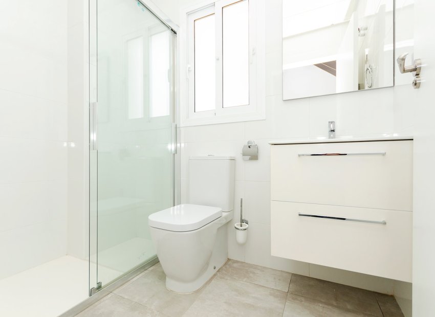 Nieuwbouw Woningen - Townhouse / Duplex / Corner - Torrevieia - Torrevieja