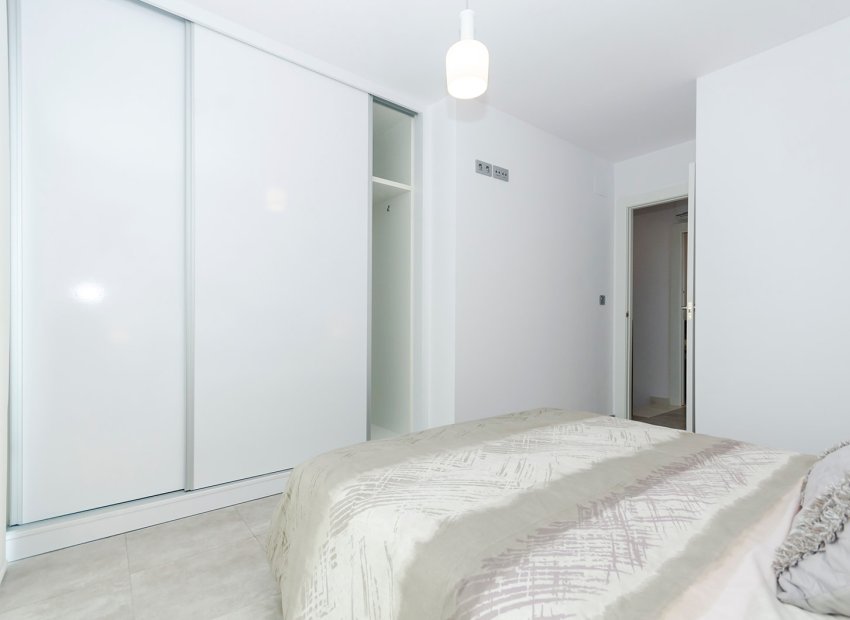 Nieuwbouw Woningen - Townhouse / Duplex / Corner - Torrevieia - Torrevieja