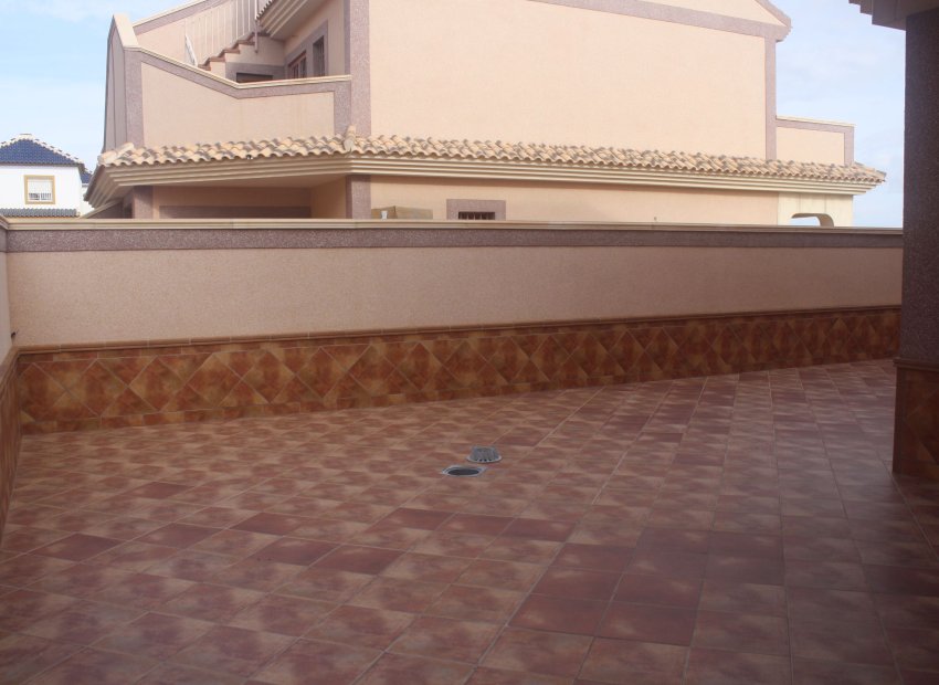 Nieuwbouw Woningen - Townhouse / Duplex / Corner - Torrevieia - Torrevieja