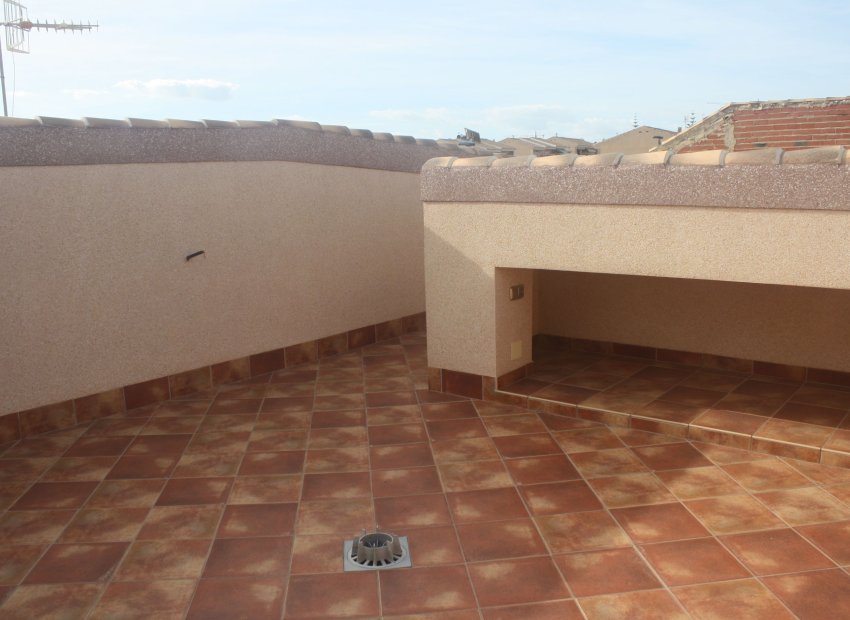 Nieuwbouw Woningen - Townhouse / Duplex / Corner - Torrevieia - Torrevieja