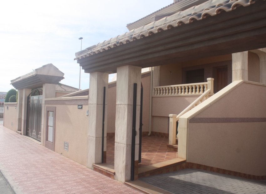 Nieuwbouw Woningen - Townhouse / Duplex / Corner - Torrevieia - Torrevieja