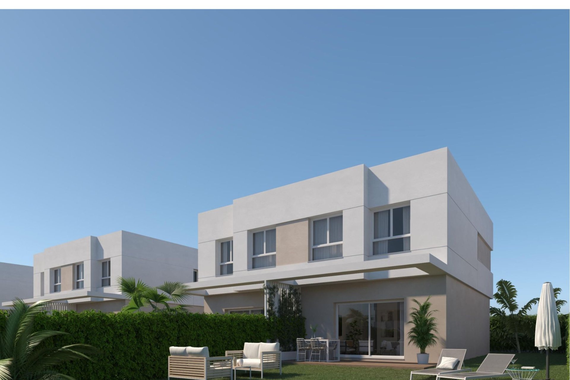 Nieuwbouw Woningen - Townhouse / Duplex / Corner - Vélez-Málaga