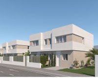 Nieuwbouw Woningen - Townhouse / Duplex / Corner - Vélez-Málaga
