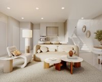 Nieuwbouw Woningen - Townhouse / Duplex / Corner - Ventanicas-el Cantal