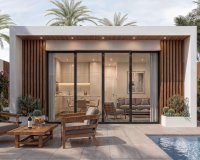 Nieuwbouw Woningen - Townhouse / Duplex / Corner - Vera