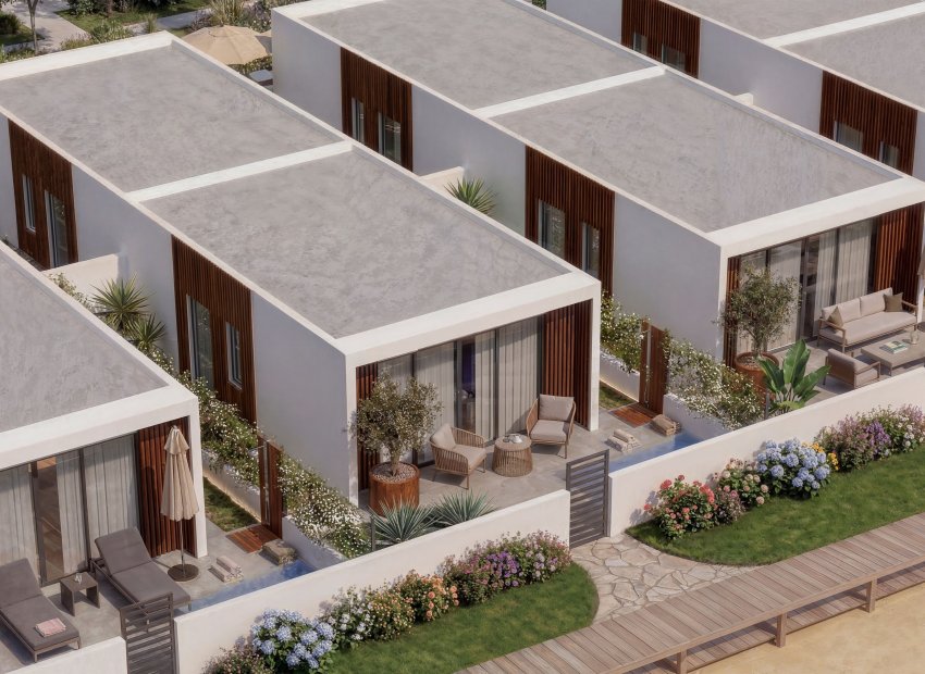 Nieuwbouw Woningen - Townhouse / Duplex / Corner - Vera