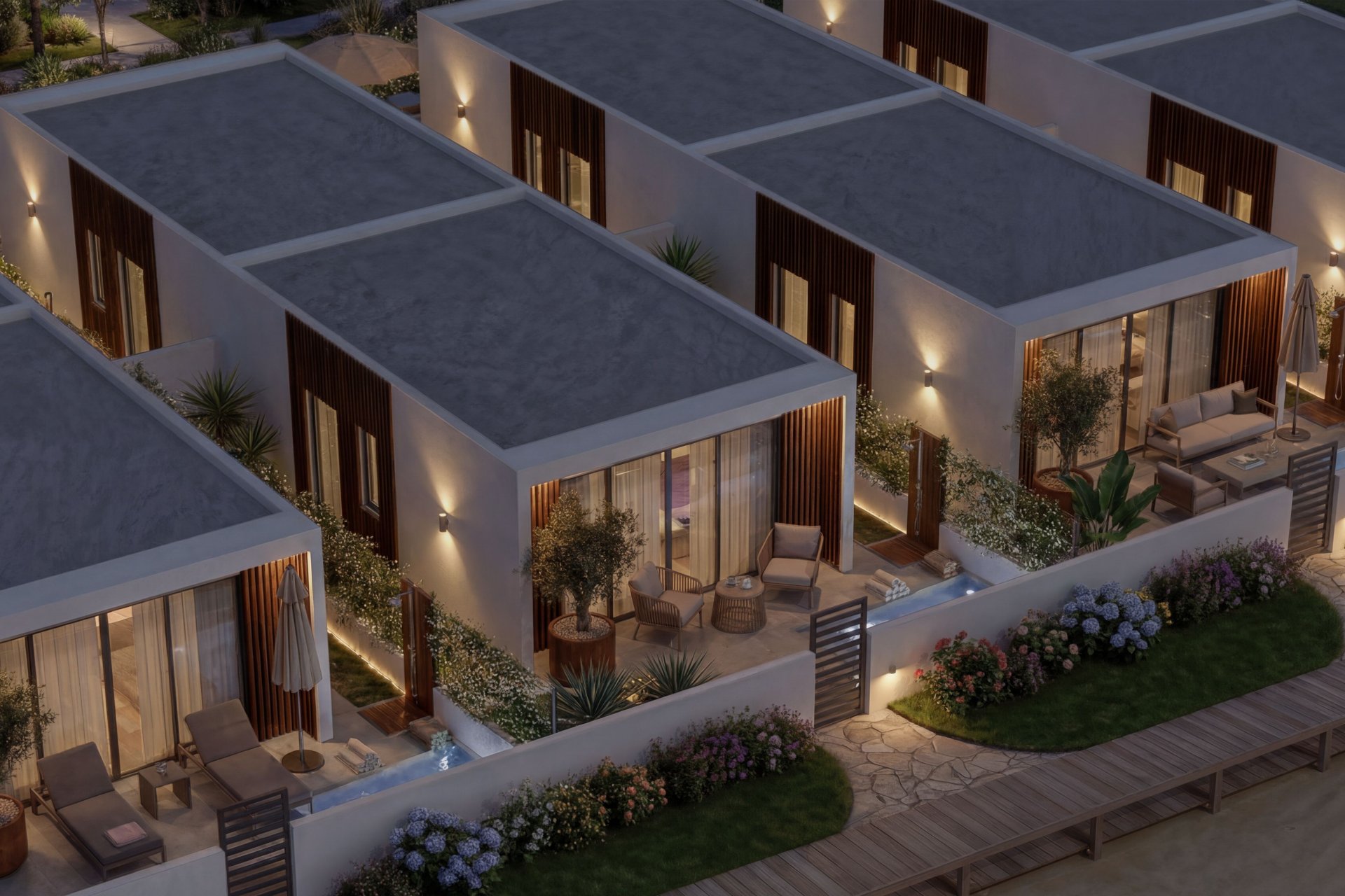 Nieuwbouw Woningen - Townhouse / Duplex / Corner - Vera