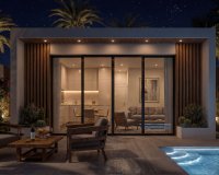 Nieuwbouw Woningen - Townhouse / Duplex / Corner - Vera