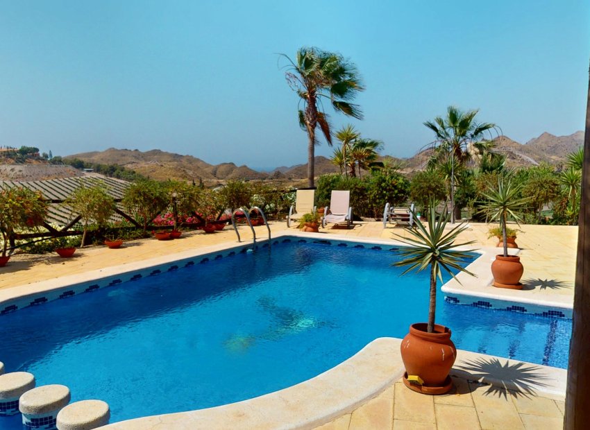 Nieuwbouw Woningen - Villa - Águilas